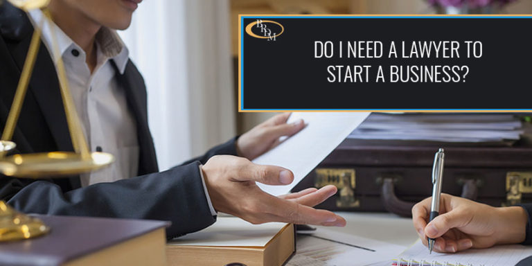 Do I Need a Lawyer to Start a Business?